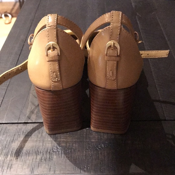 Enzo Angiolini chunky heels - Picture 3 of 5